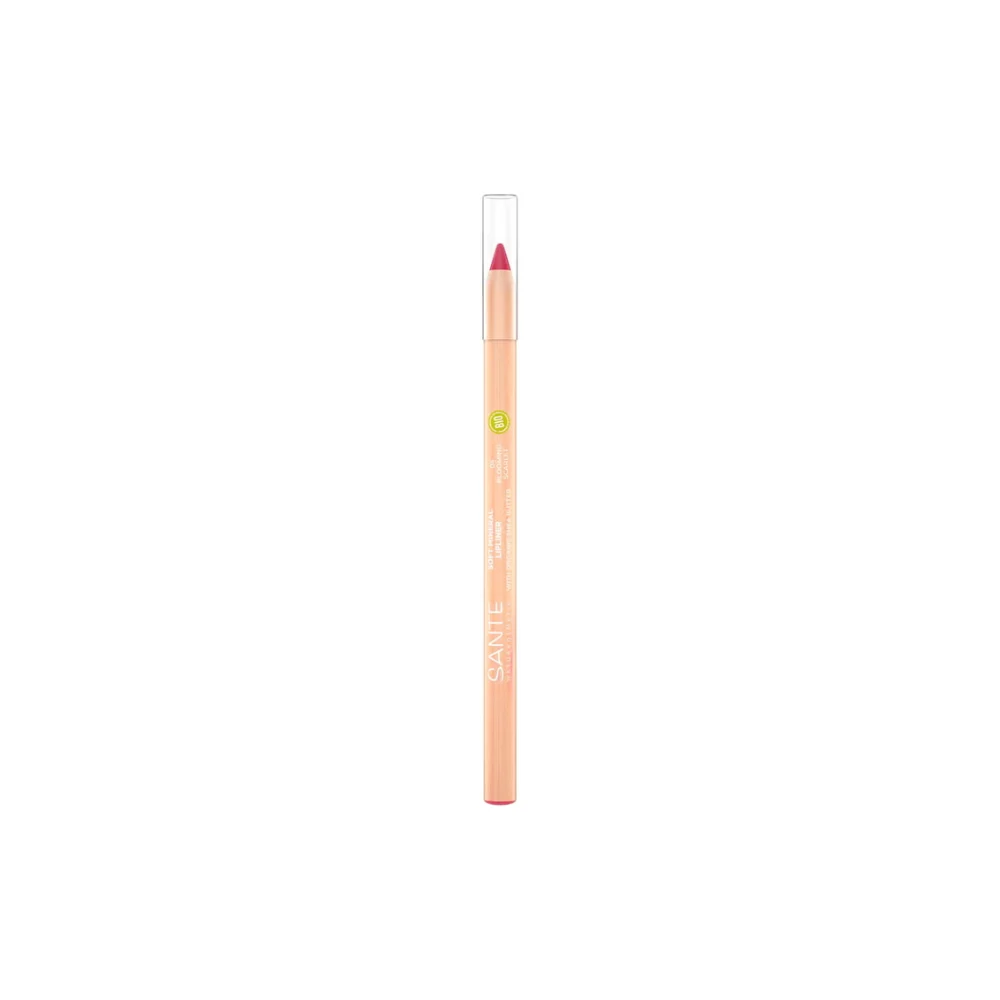 Sante Soft Mineral matita labbra, 04 Blooming Scarlet (1,14 g)