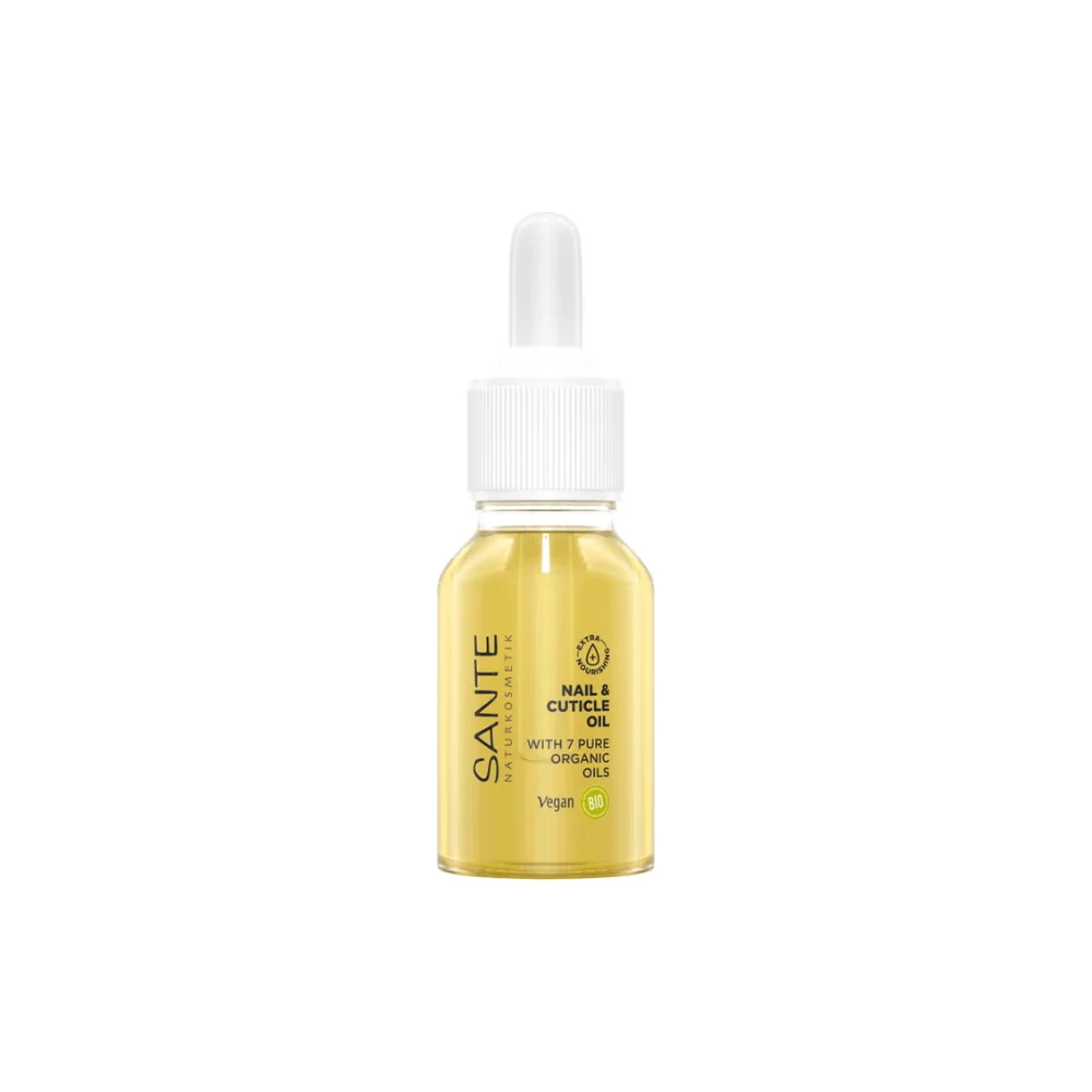 Sante Olio per unghie e cuticole, 15 ml