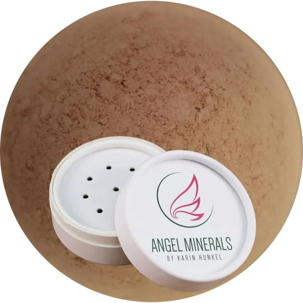 Angel minerals Fondotinta intenso Rubin (5 g)