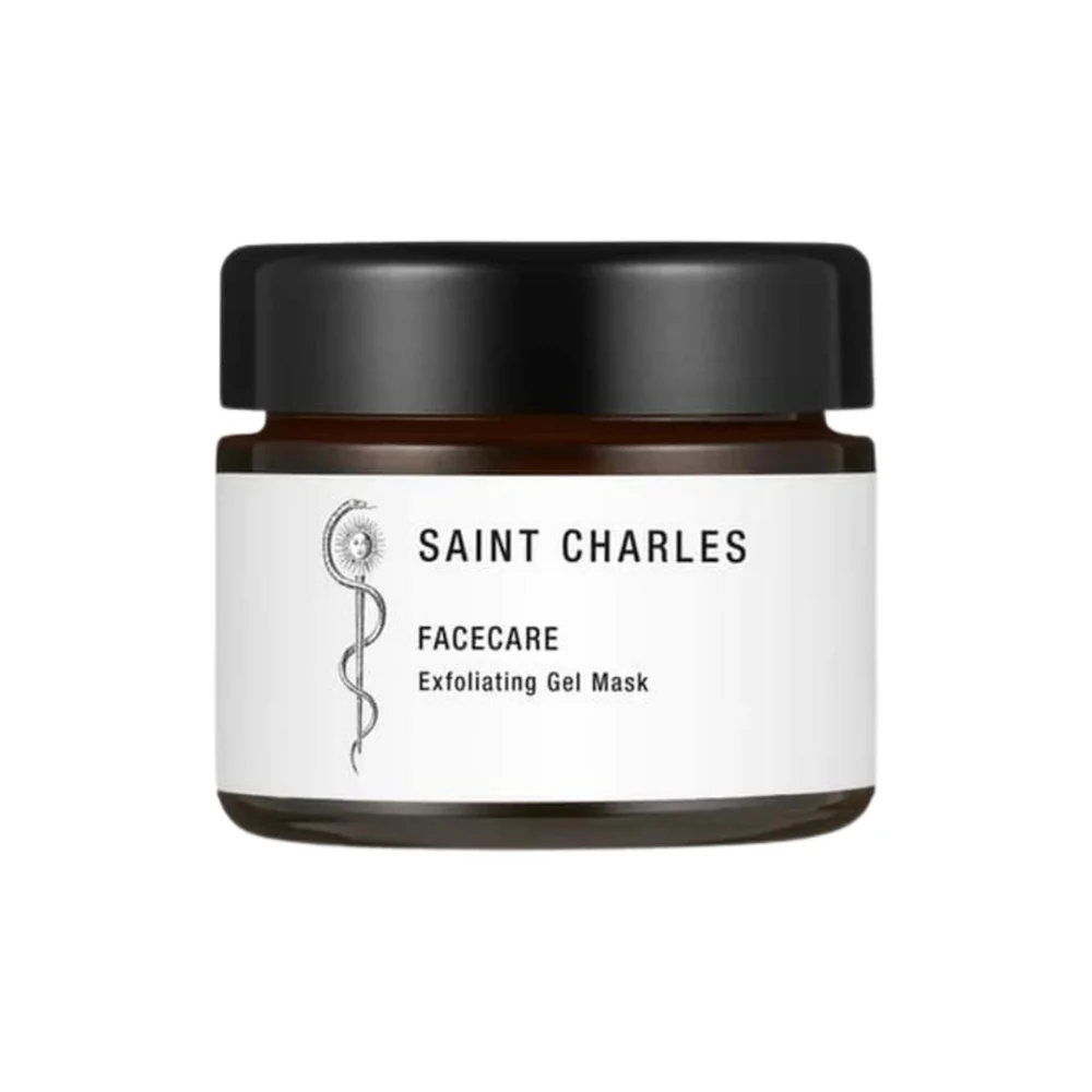 Saint charles Maschera Gel Esfoliante, 50 ml