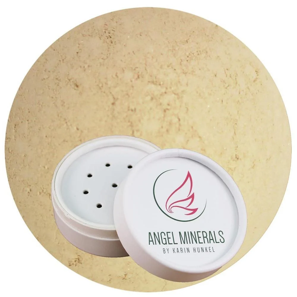 Angel minerals Fondotinta intenso Jaspis (5 g)