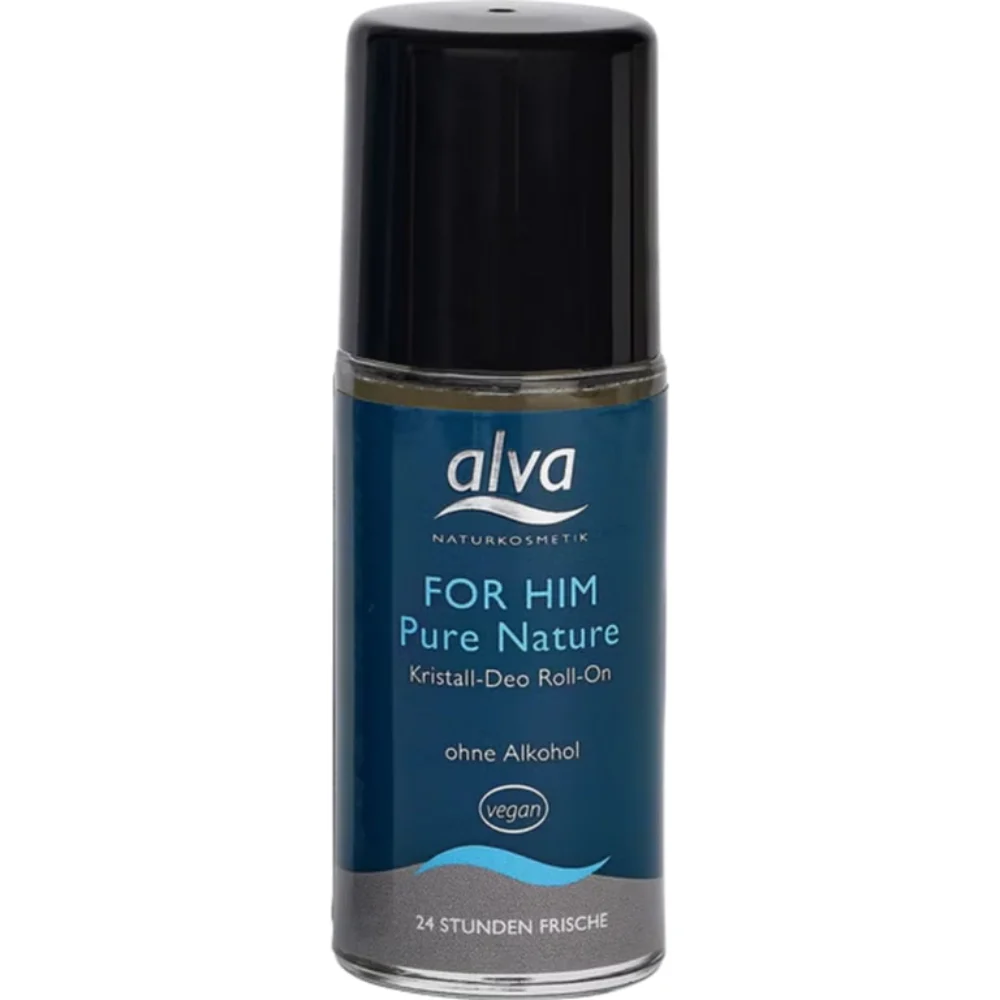 Alva PER LUI Pure Nature Kristall Roll-on 50 ml