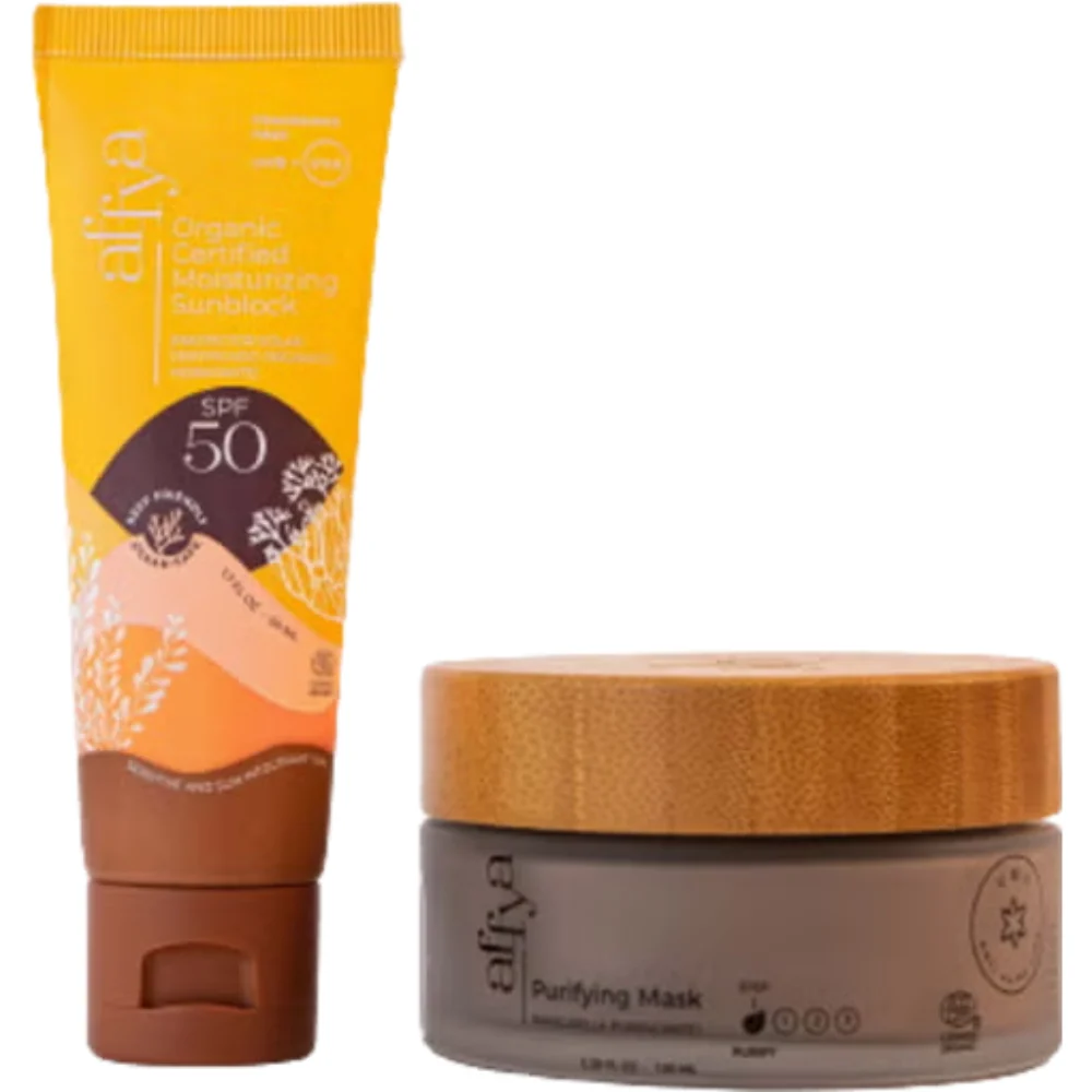 Affya Set Detox e protezione