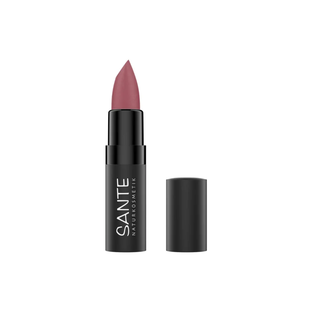 Sante Rossetto opaco, 02 Dusty Rose (4,55 g)