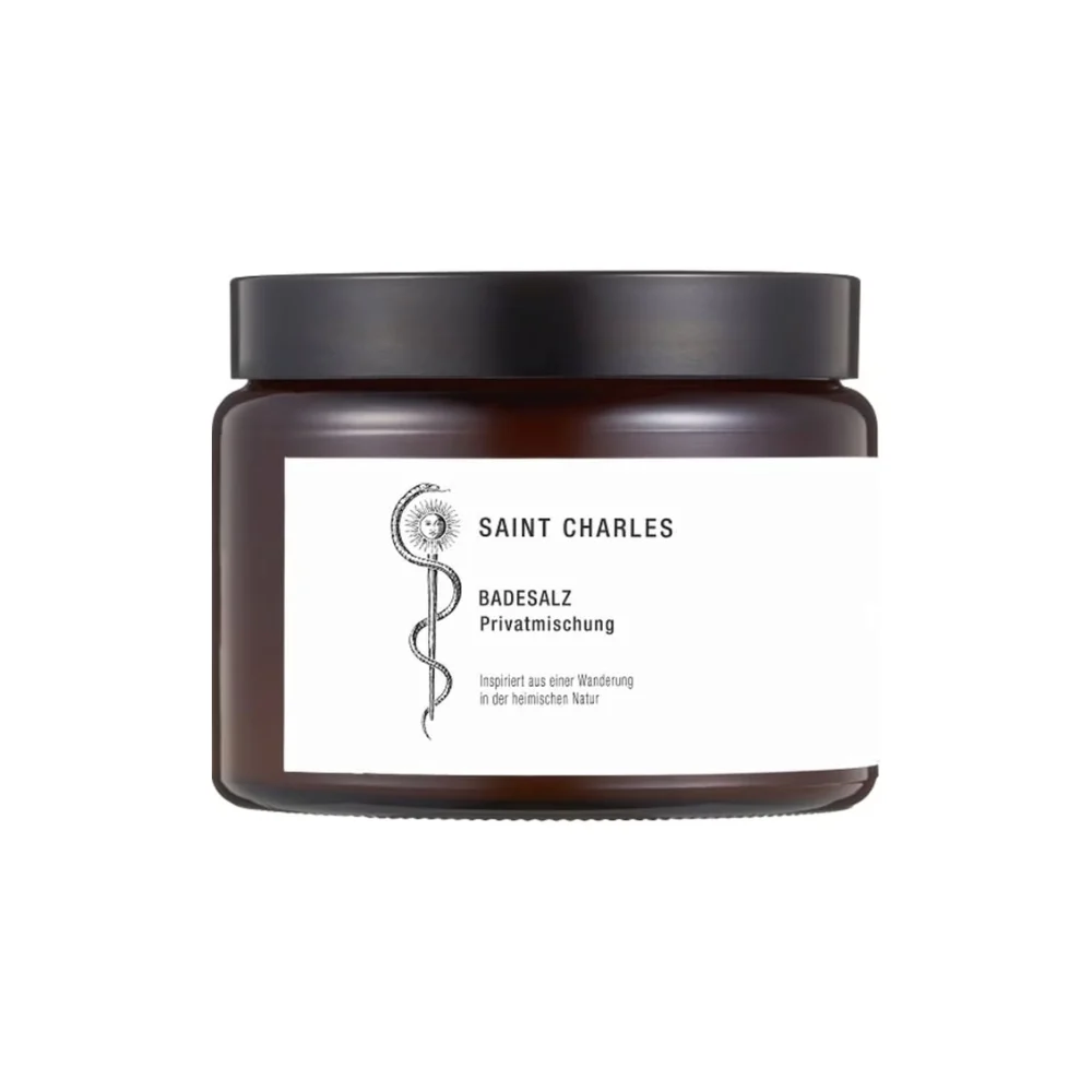 Saint charles Miscela di Sali da Bagno, da 500 g
