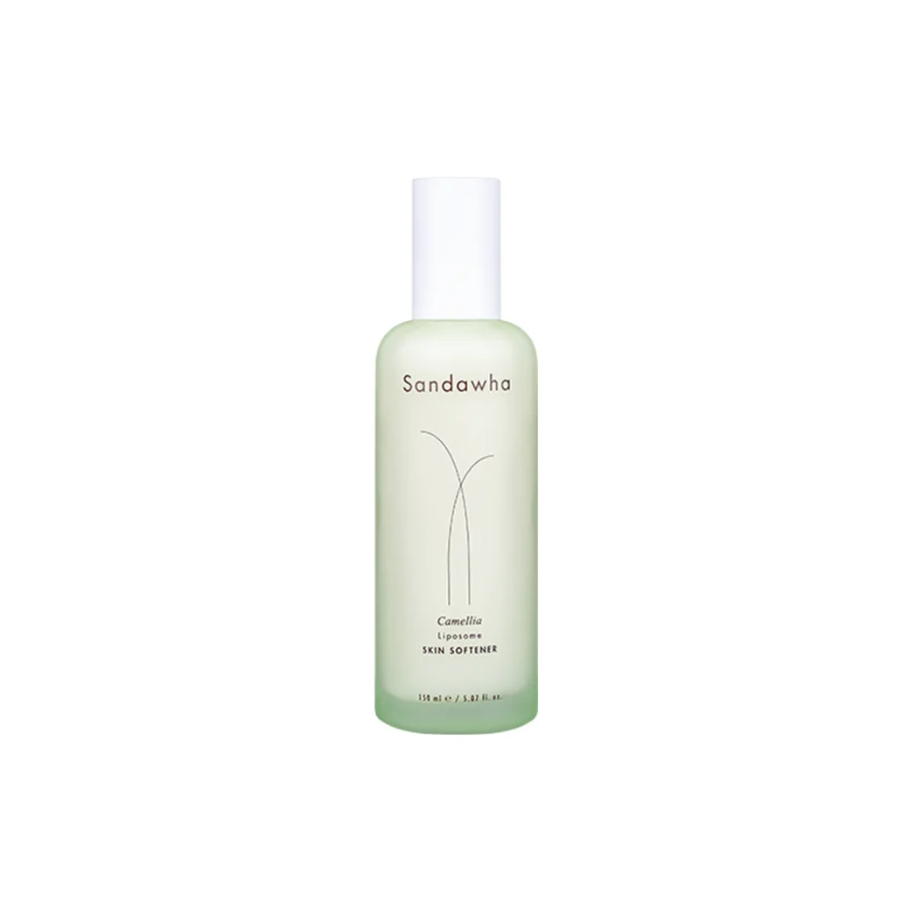 Sandawha Camellia Liposome Skin Softner, 150 ml