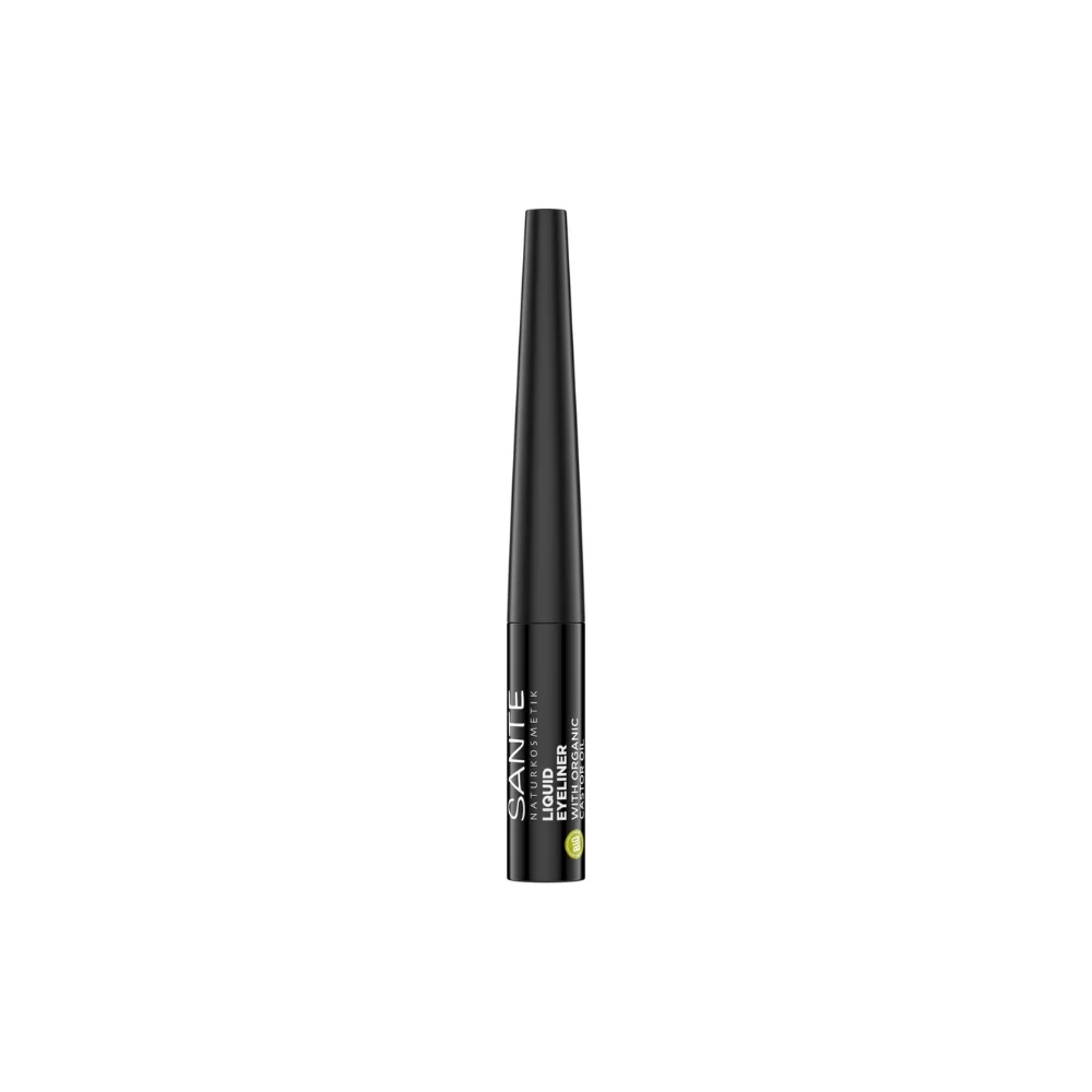 Sante Eyeliner Liquido, 03 Marine (3,50 ml)