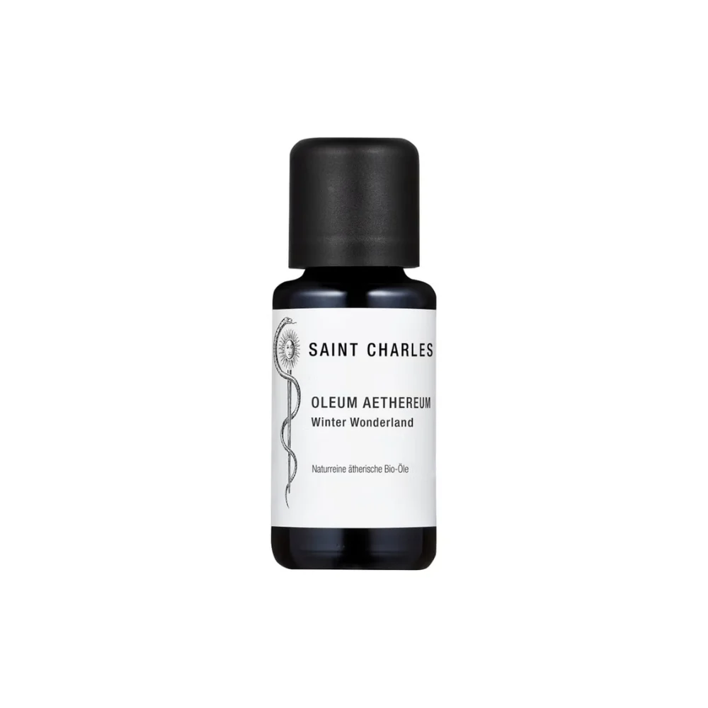 Saint charles Miscela di Oli Essenziali “Winter Wonderland”, 20 ml