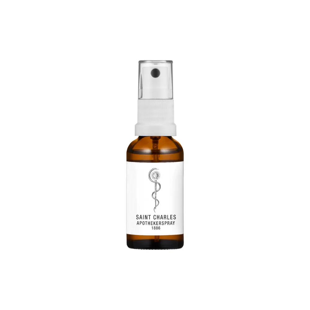 Saint charles Spray del Farmacista 1886, 20 ml