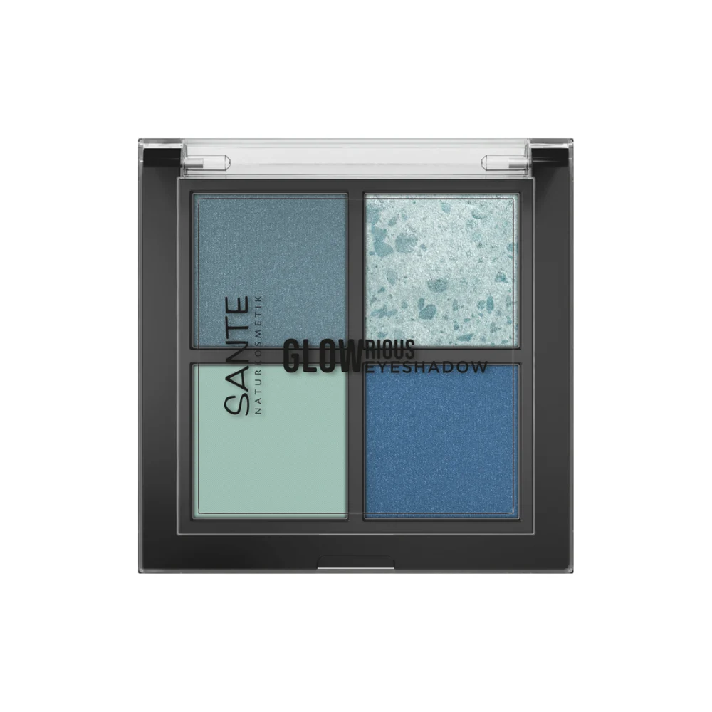 Sante Ombretto GLOWRIOUS, 02 (6 g)