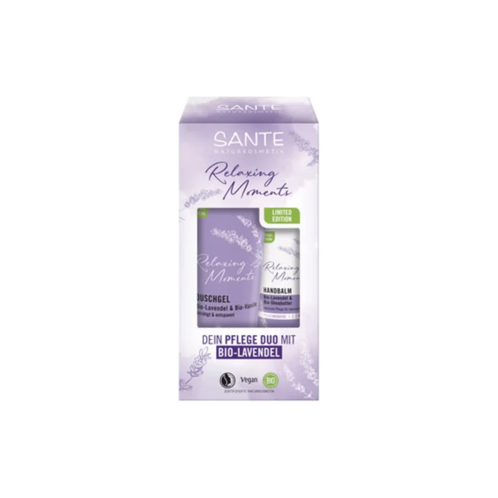 Sante Set Regalo alla Lavanda