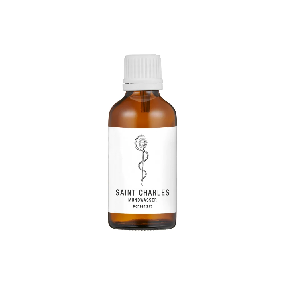 Saint charles Collutorio Concentrato, 50 ml