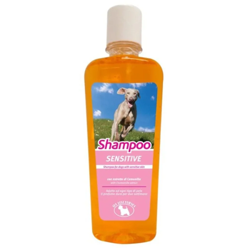 Farmaline Shampoo Manto Sensibile 300Ml