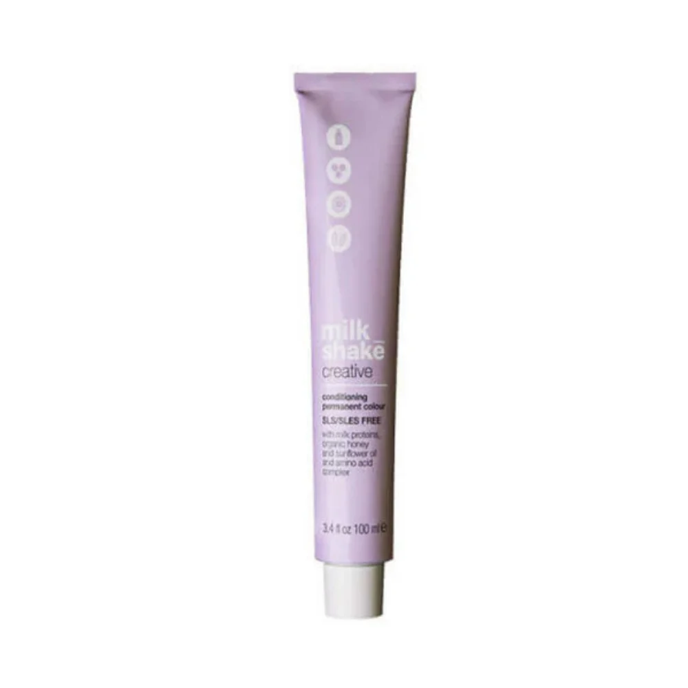 Milk Shake Creative 100 ml Tintura Crema capelli 7.431 | 7CGA || Biondo medio frassino rame oro