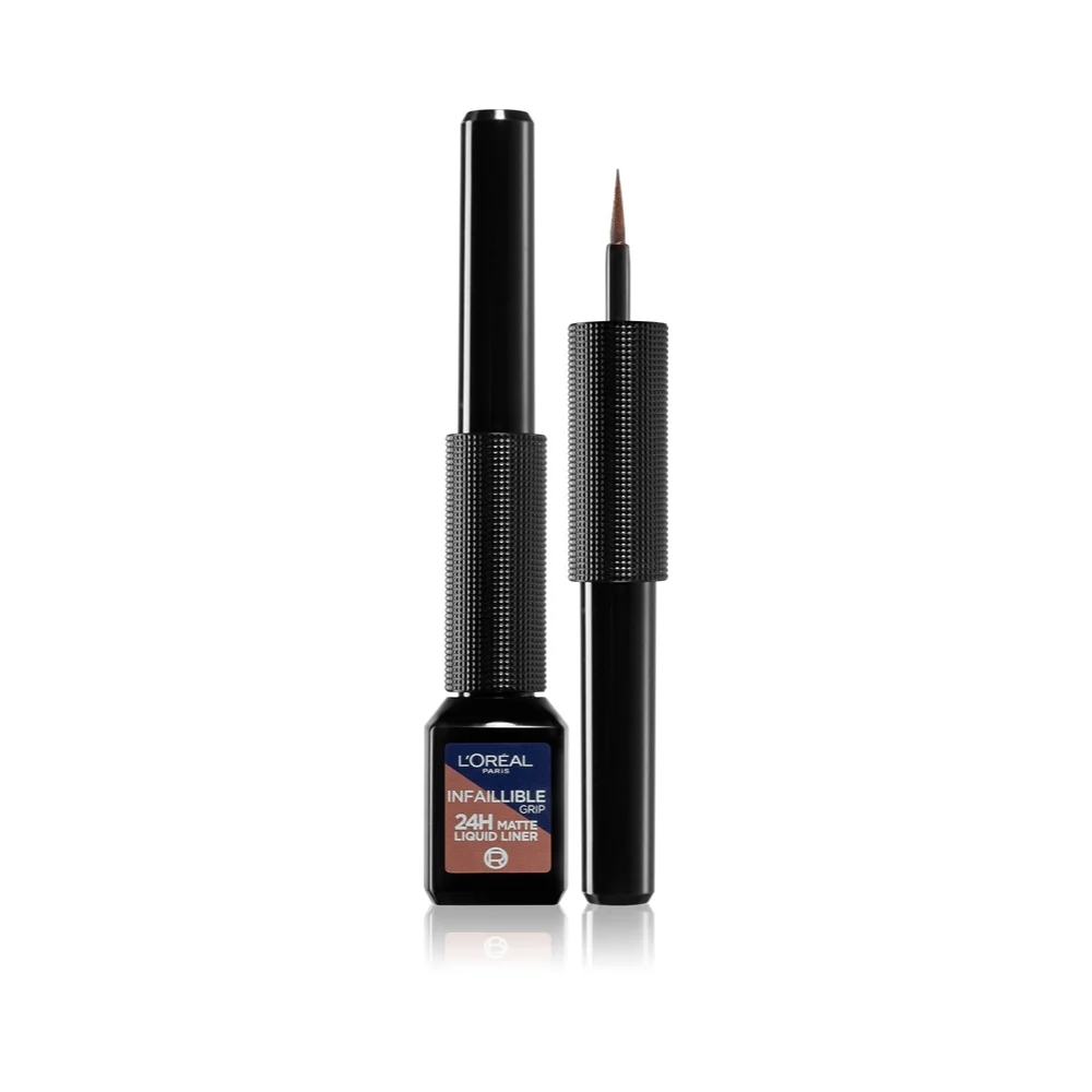 L'Oréal Paris Super Liner Matte Signature Eyeliner - 03 Marrone 3 ml