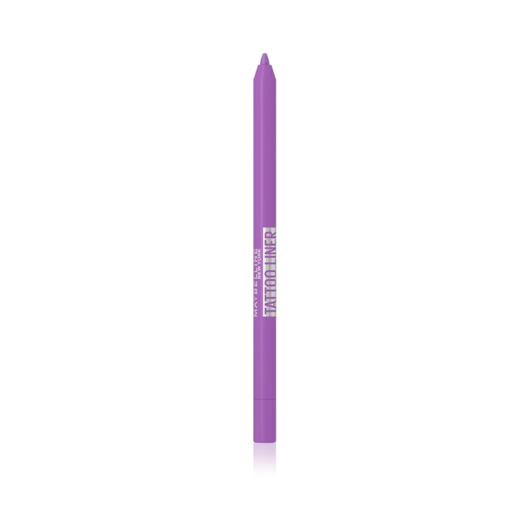 MAYBELLINE NEW YORK Tattoo matita gel per gli occhi colore viola Pop 1.3 g
