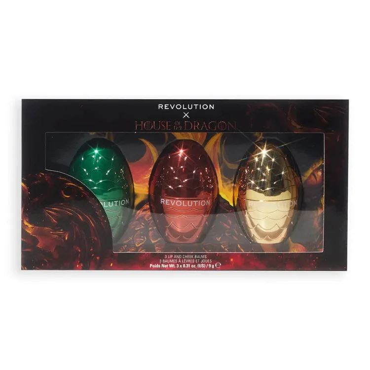 Revolution Make Up House Of Dragon confezione 3 pezzi