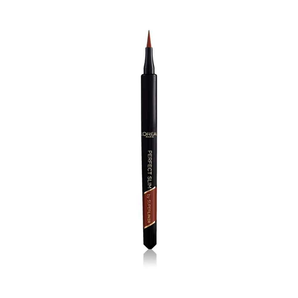 Eyeliner impermeabile in Superliner Perfect Slim marker 1 g - Tonalità: 03 Marrone