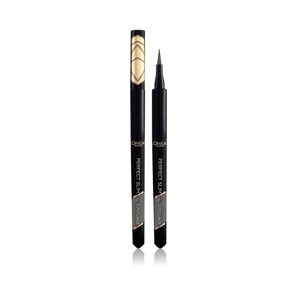 L´Oréal Paris Super Liner Perfect Slim Waterproof Eyeliner - 02 Grey 1 g