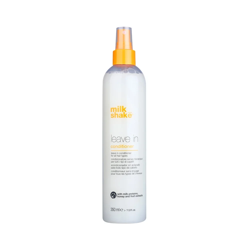 Balsamo senza risciacquo Latte Spray 350 ml