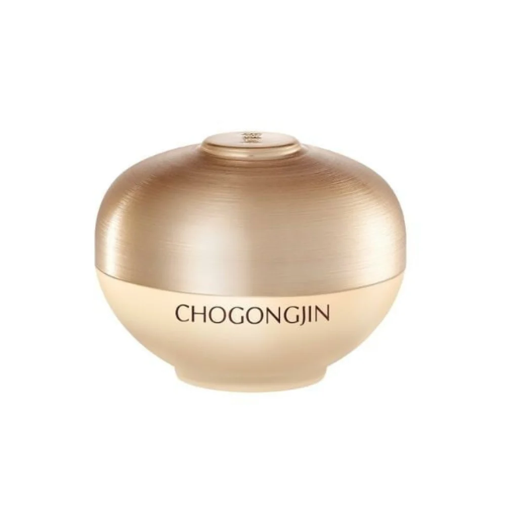 Missha Chogongjin Geumsul Jin Crema occhi rivitalizzante all'oro - 30 ml