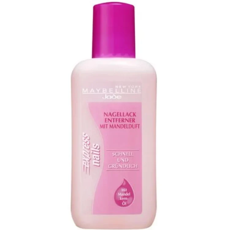 MAYBELLINE NEW YORK Express solvente per unghie 125 ml
