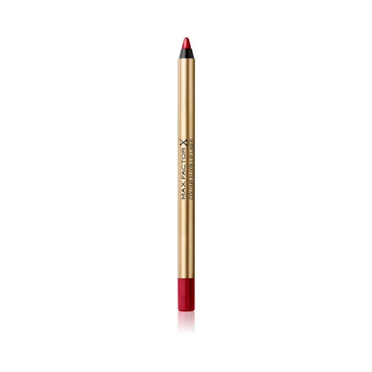 Max Factor Colour Elixir matita labbra 075-Rich Wine 10g