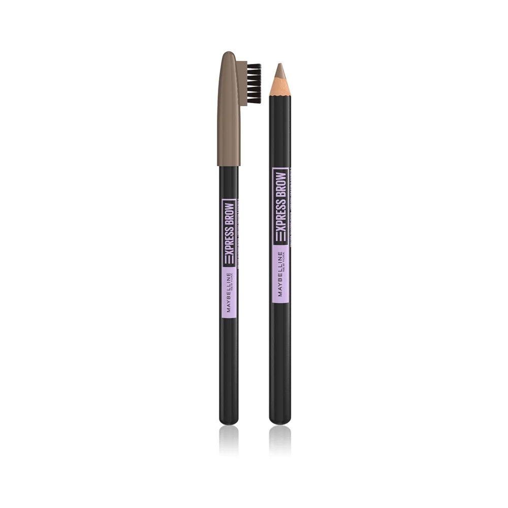 Matita per sopracciglia in gel Express Brow (Shaping Pencil) 4,3 g - Tonalità: 03 Soft Brown