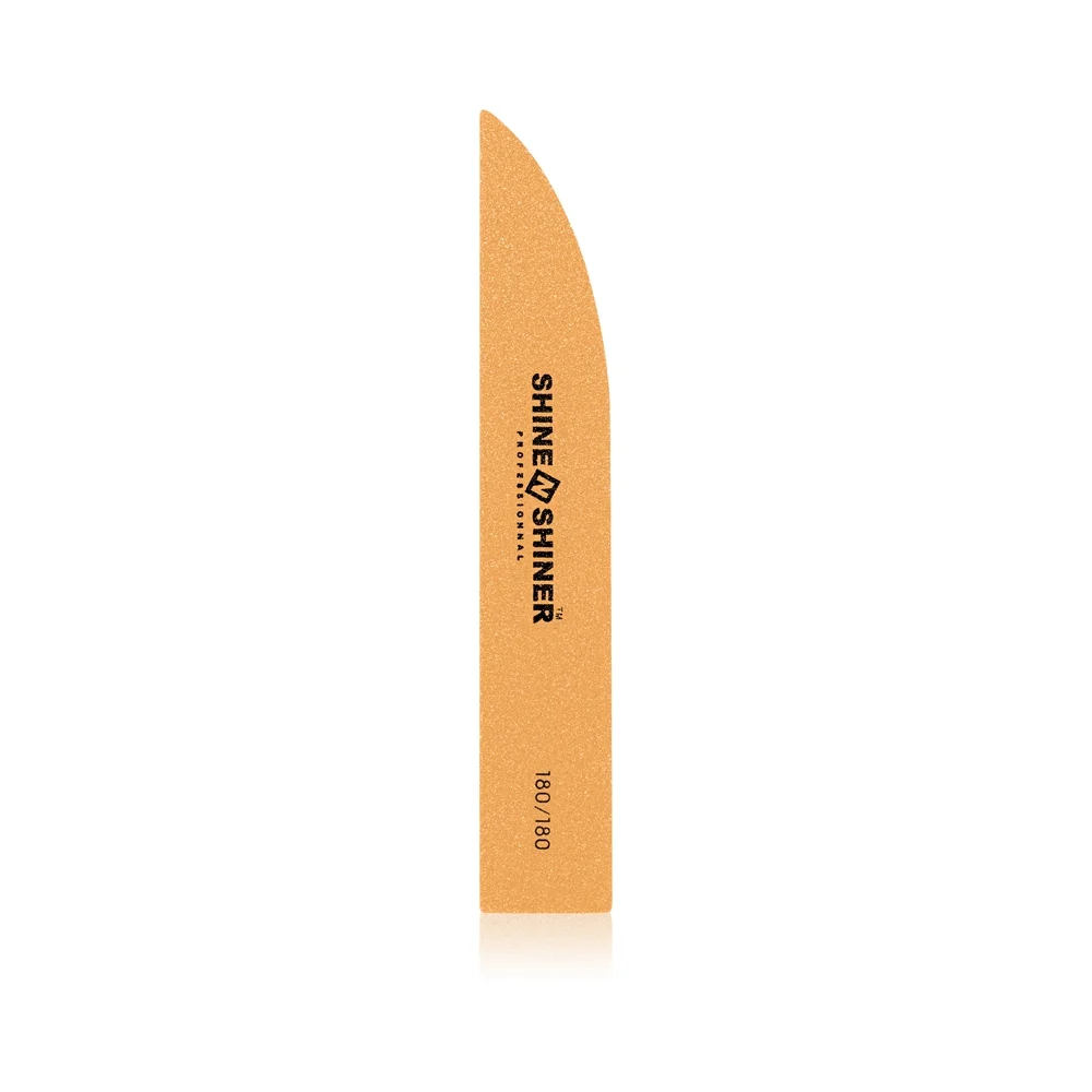 Diva & Nice Cosmetics Shine&Shiner Knife lima per unghie 180/180 18x3 cm