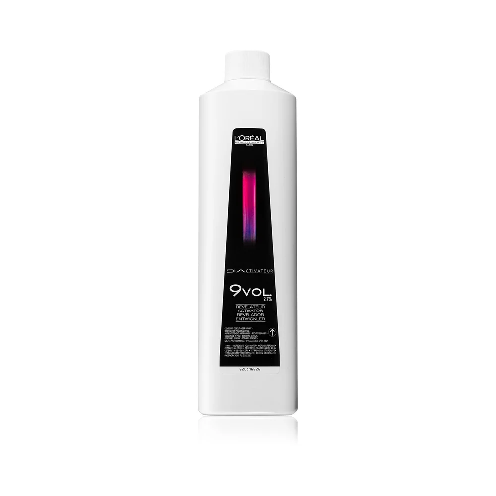 Loreal Diacolor Dia Richesse ossidante 1,8% 2,7% 4,5% 1000ml 2,7%