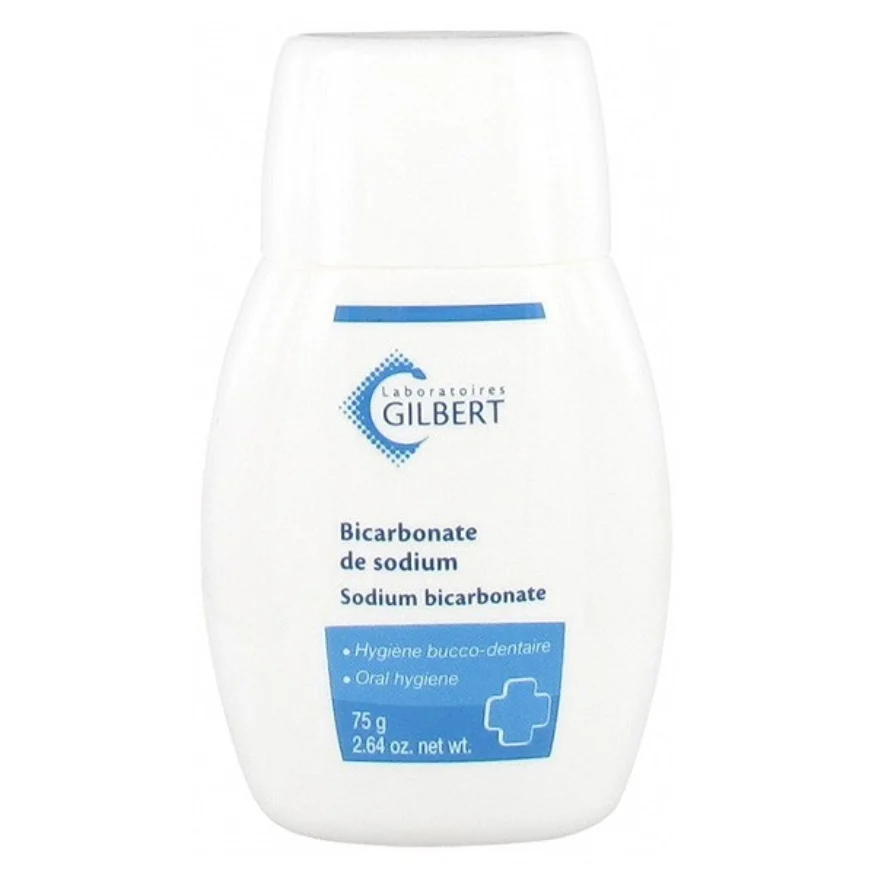 Gilbert Bicarbonato Di Sodio 75g