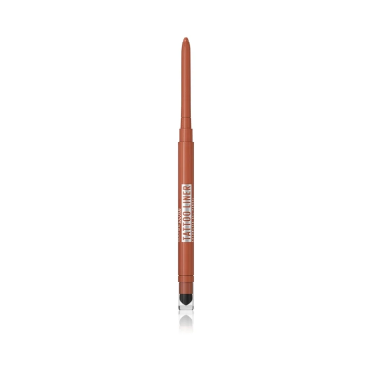 Maybelline Matita Gel Automatica Tattoo 0,73 g 080 Notti di Rame