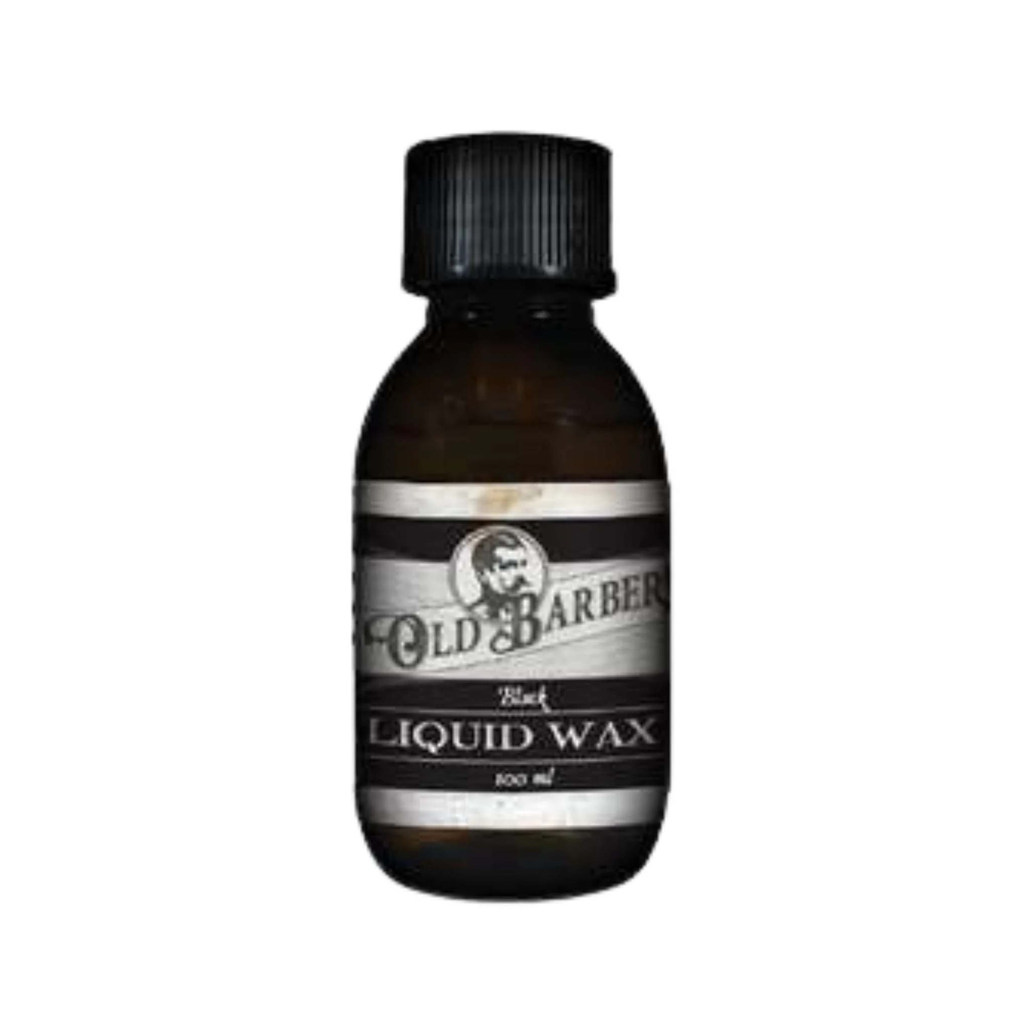Old Barbers Cera Liquida Black