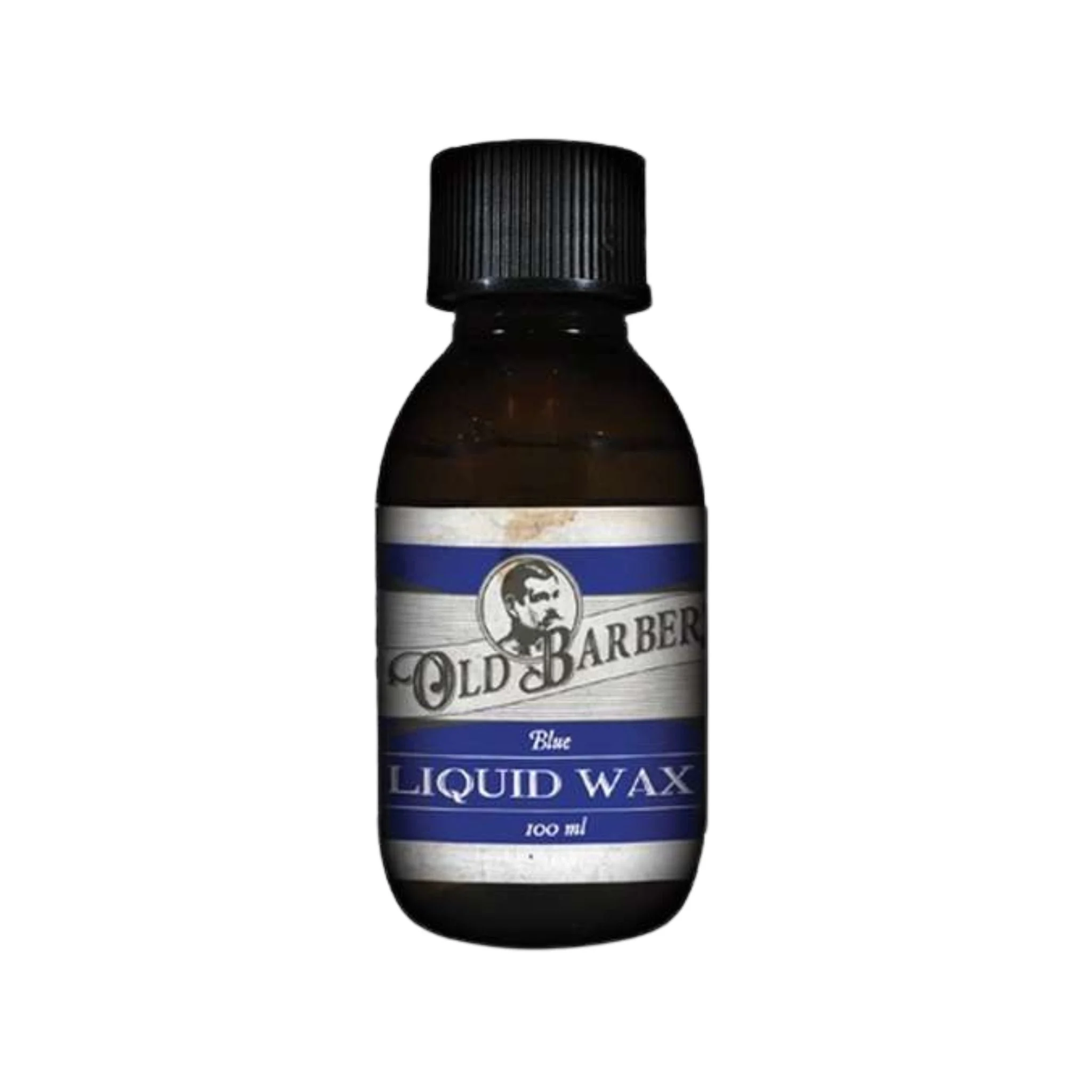 Old Barbers Cera Liquida Blue
