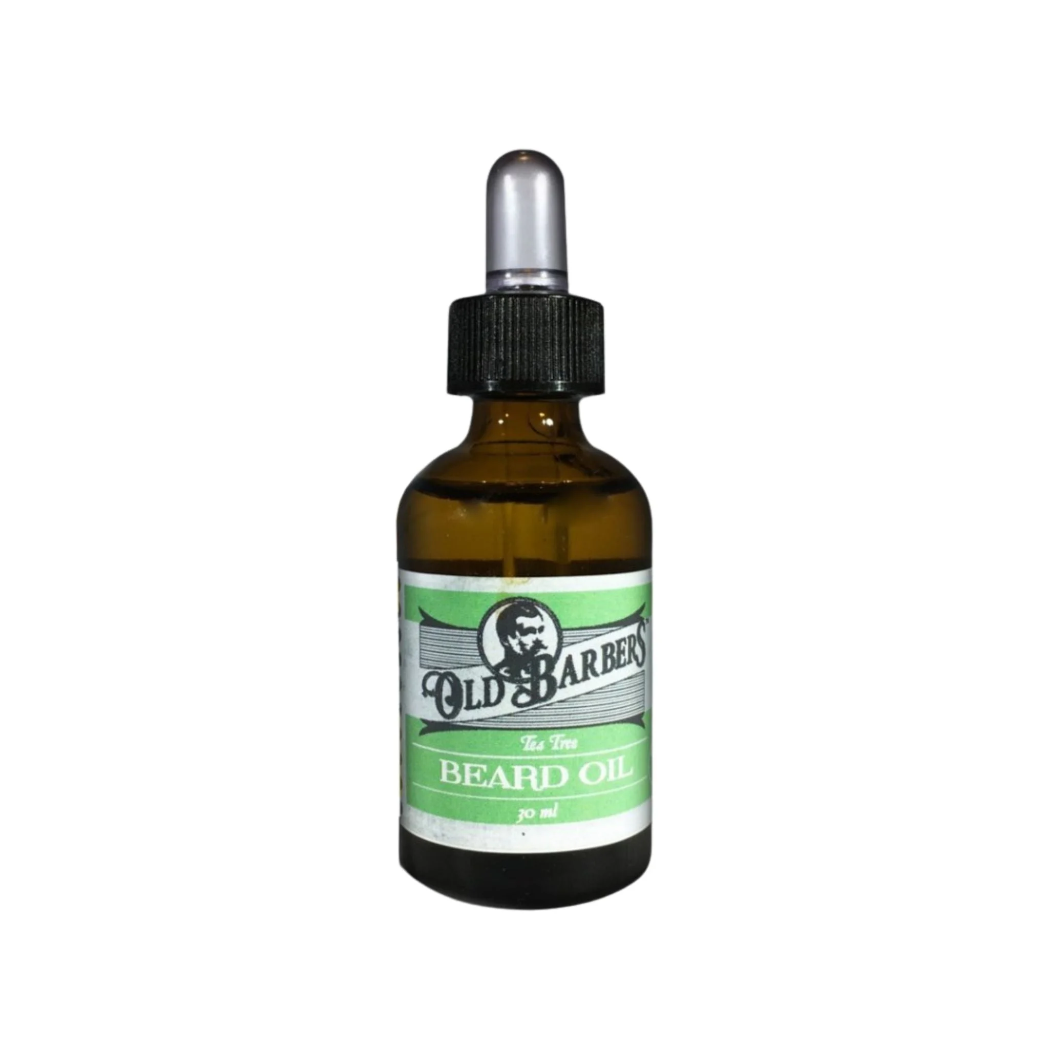 Old Barbers Olio Barba Tea Tree - 30ml