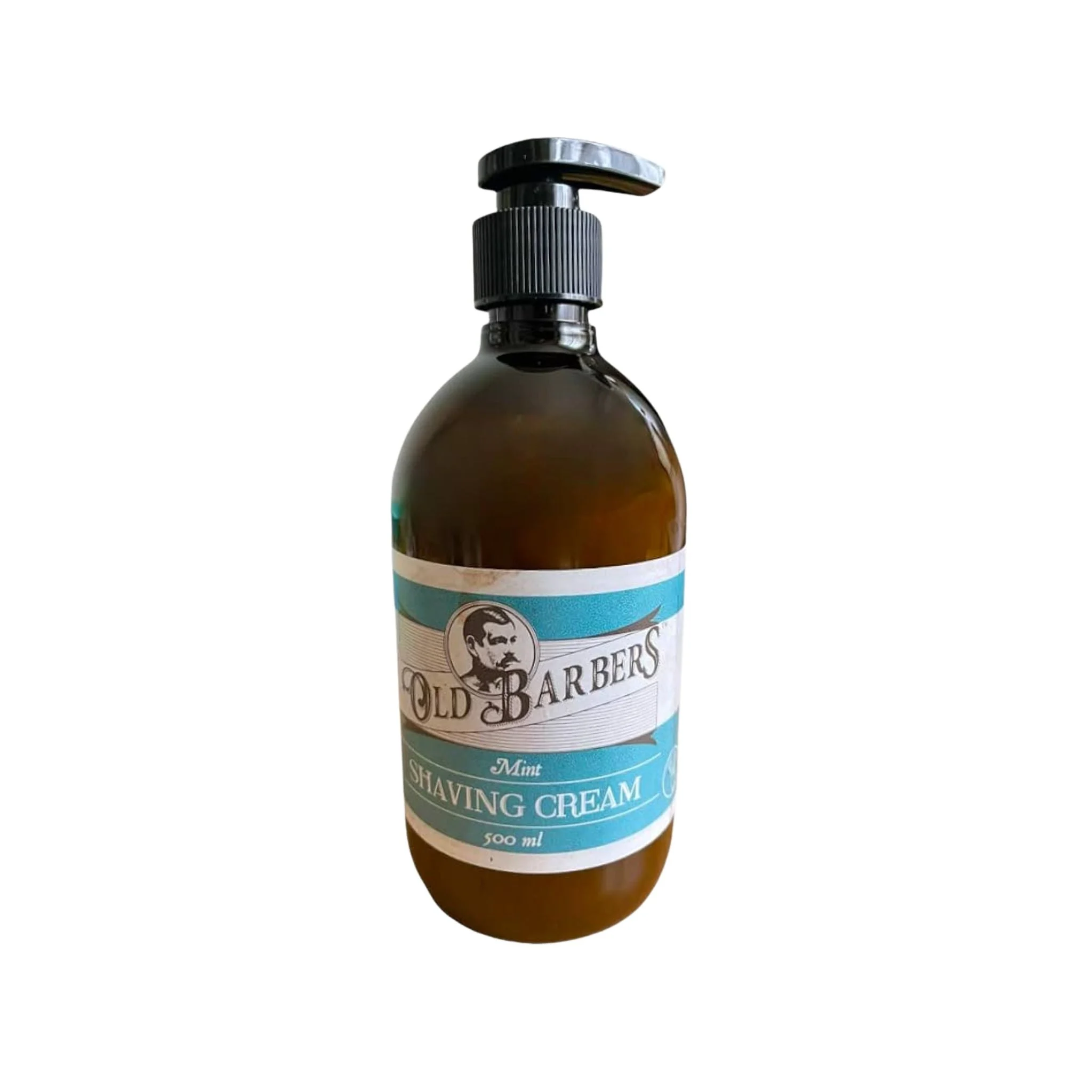 Old Barbers Shaving Cream Mint Rinfrescante - 500ml