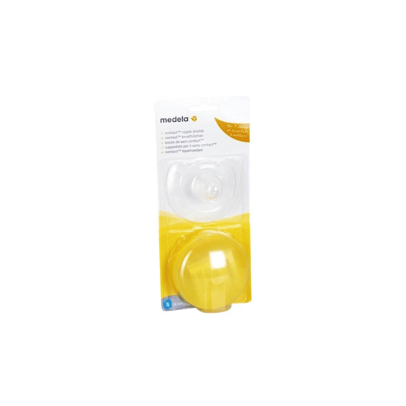Medela seno Contatto - Taglia S x2