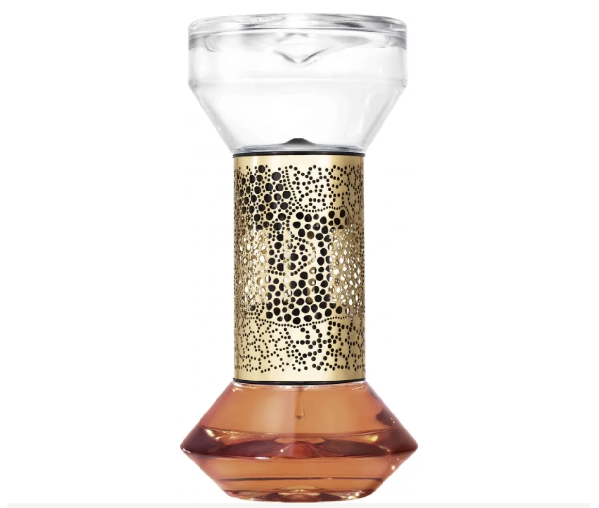 Orange Blossom Flower Hourglass Diffuser 75ml