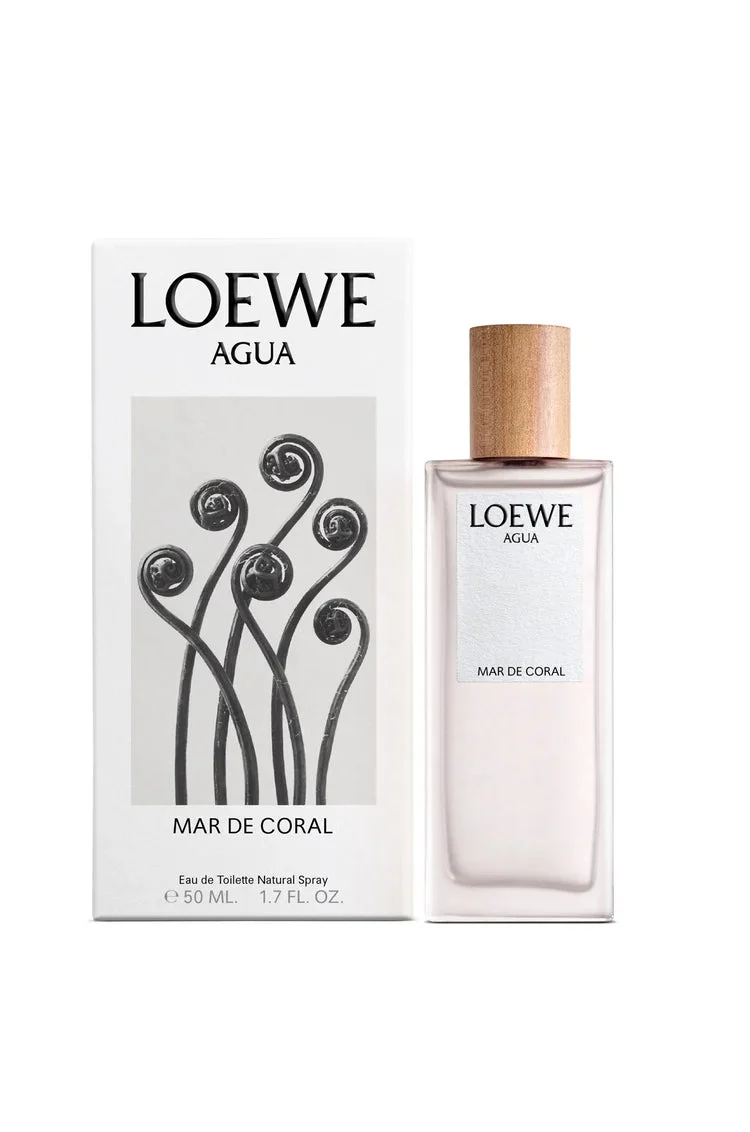 Loewe Agua Mar De Coral EDT U 50 ml