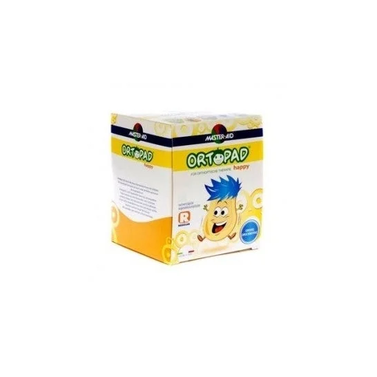 Ortopad™ Happy cerotto oculare regolare 20pZ