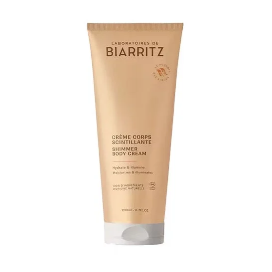 Laboratoires de Biarritz Oceane Crema Brillante 200 ml