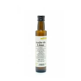 Mandole Olio Lino Bio 250ml