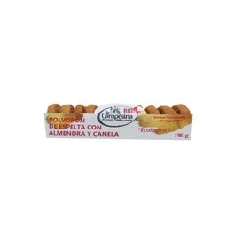 La Campesina Polvorones Mandorla Cannella 190g