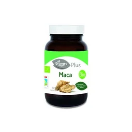 El Granero Maca Bio 560 Mg 60caps El Granero Maca Bio 560 Mg 60caps
