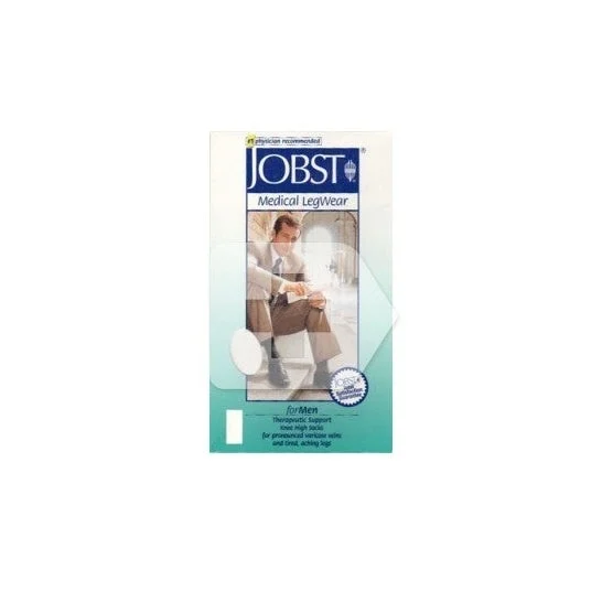 Jobst normale calza a compressione dimensione nero PP 1 pz