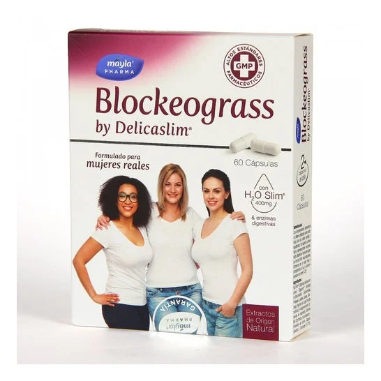 Mayla Blockeogass di Delicaslim 60 Caps