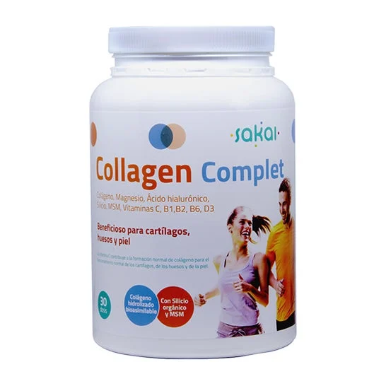 Sakai Colágeno Completo 300g