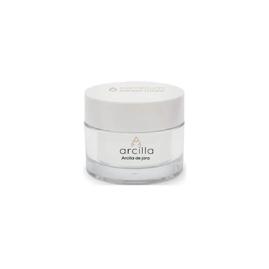 Cambium Essentials Arcilla de Jara 100g