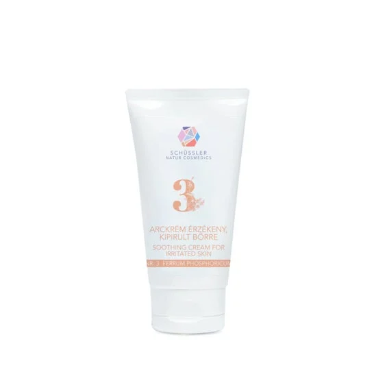 Schüssler Natur Selection nr.3 Ferrum Phosphoricum 75ml