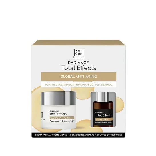 Soivre Cofre Radiance Total Effects
